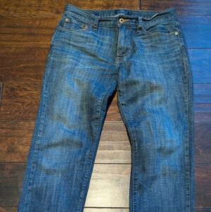 Lucky 221 Straight Fit Jeans 32x30
